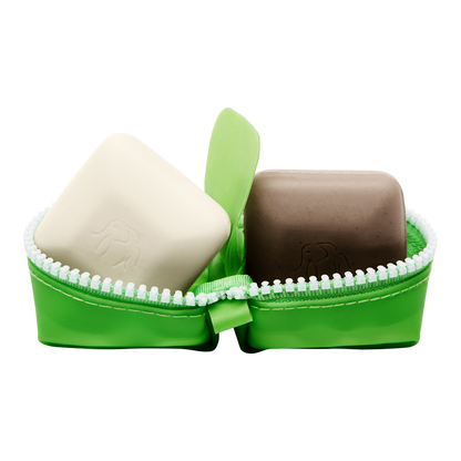 Drunk Elephant Baby Bar Travel Duo with Case