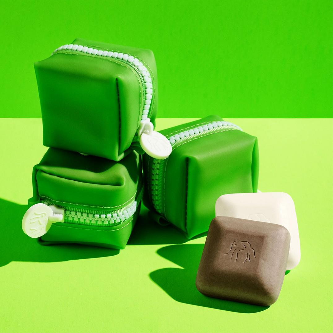 Drunk Elephant Baby Bar Travel Duo with Case