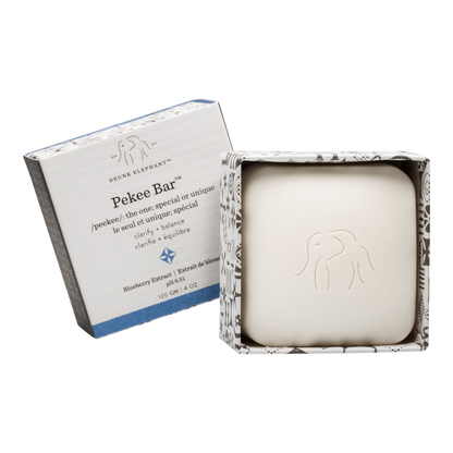 Drunk Elephant Pekee Face Cleansing Bar