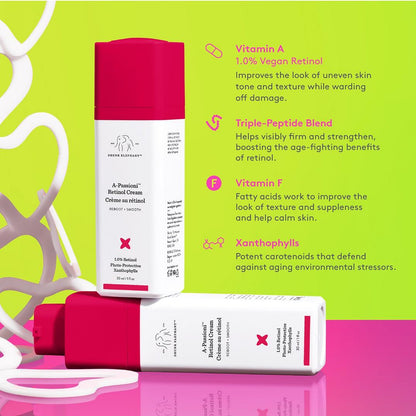 Drunk Elephant A-Passioni Retinol Cream