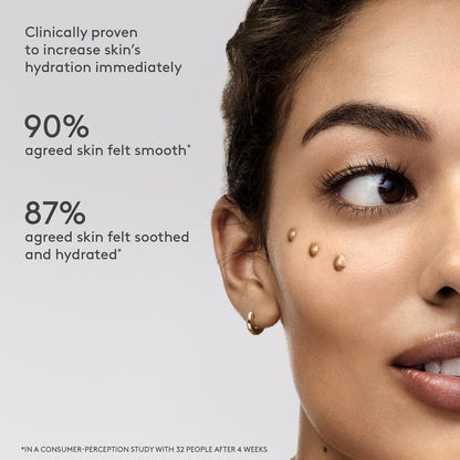 Drunk Elephant D-Bronzi Anti-Pollution Bronzing Drops with Peptides