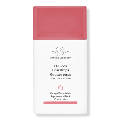 Drunk Elephant O-Bloos Rosi Blush Drops