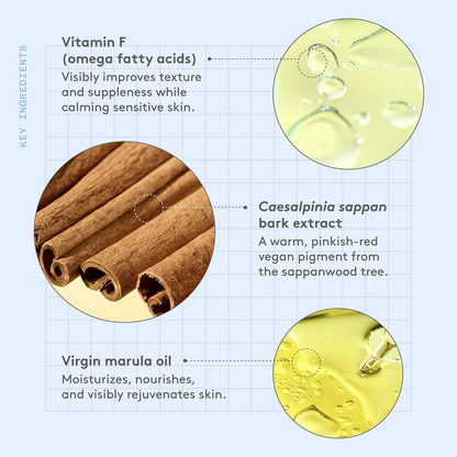 Drunk Elephant O-Bloos Rosi Blush Drops