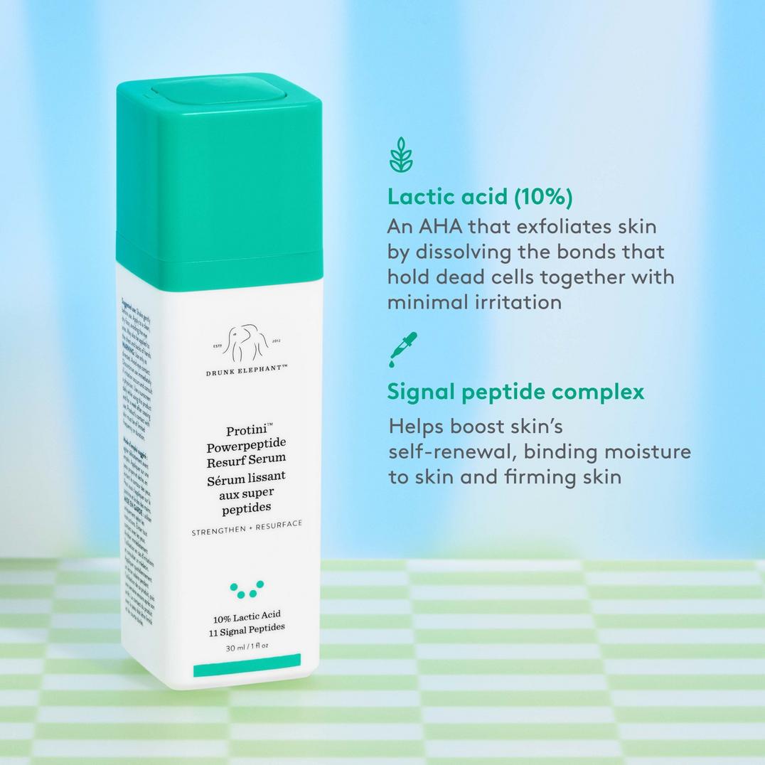 Drunk Elephant Protini Powerpeptide Resurfacing Serum