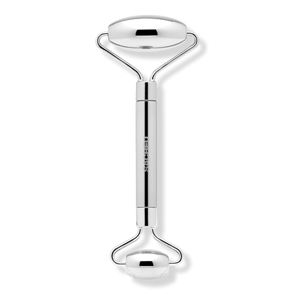 SACHEU Dual-Sided Stainless Steel Beauty Roller