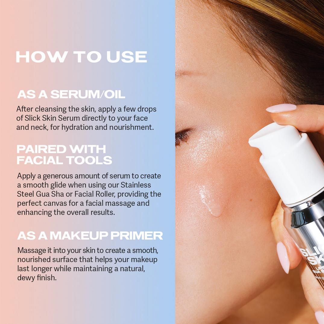 SACHEU Slick Skin Essential Lipid Serum