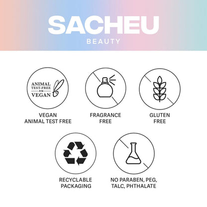 SACHEU Slick Skin Essential Lipid Serum