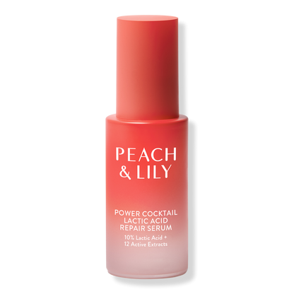 PEACH & LILY Power Cocktail Lactic Acid Repair Serum