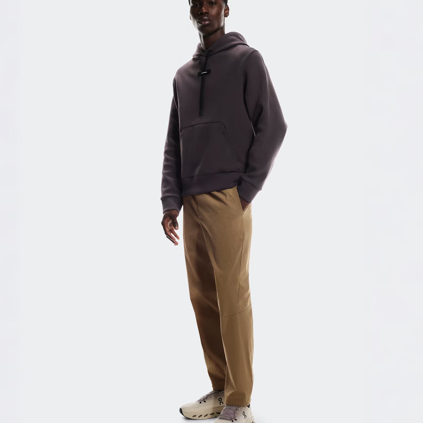 On All-Day Joggers Nutmeg