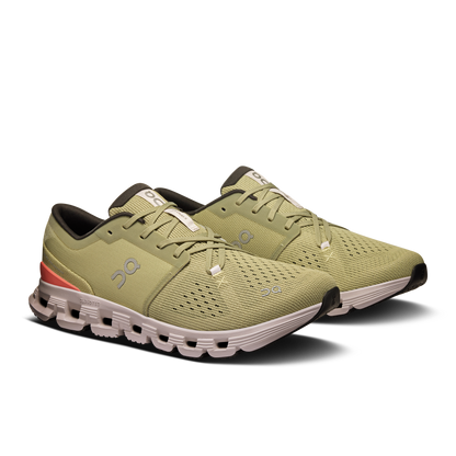 On Cloud X 4 Caper Salmon