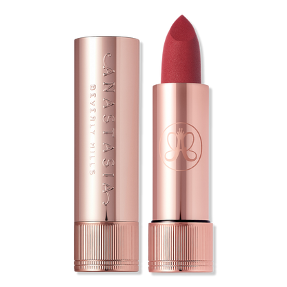 Anastasia Beverly Hills Full-Pigment Matte & Satin Velvet Lipstick