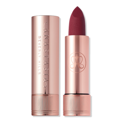 Anastasia Beverly Hills Full-Pigment Matte & Satin Velvet Lipstick