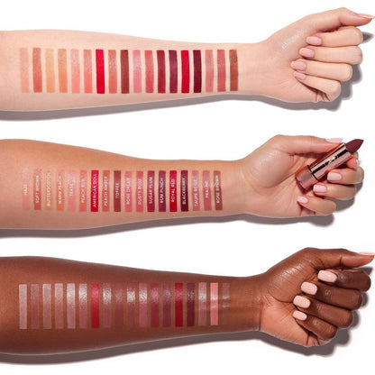 Anastasia Beverly Hills Full-Pigment Matte & Satin Velvet Lipstick