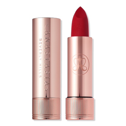 Anastasia Beverly Hills Full-Pigment Matte & Satin Velvet Lipstick