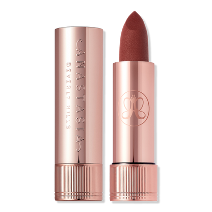 Anastasia Beverly Hills Full-Pigment Matte & Satin Velvet Lipstick