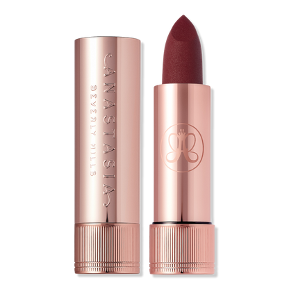 Anastasia Beverly Hills Full-Pigment Matte & Satin Velvet Lipstick