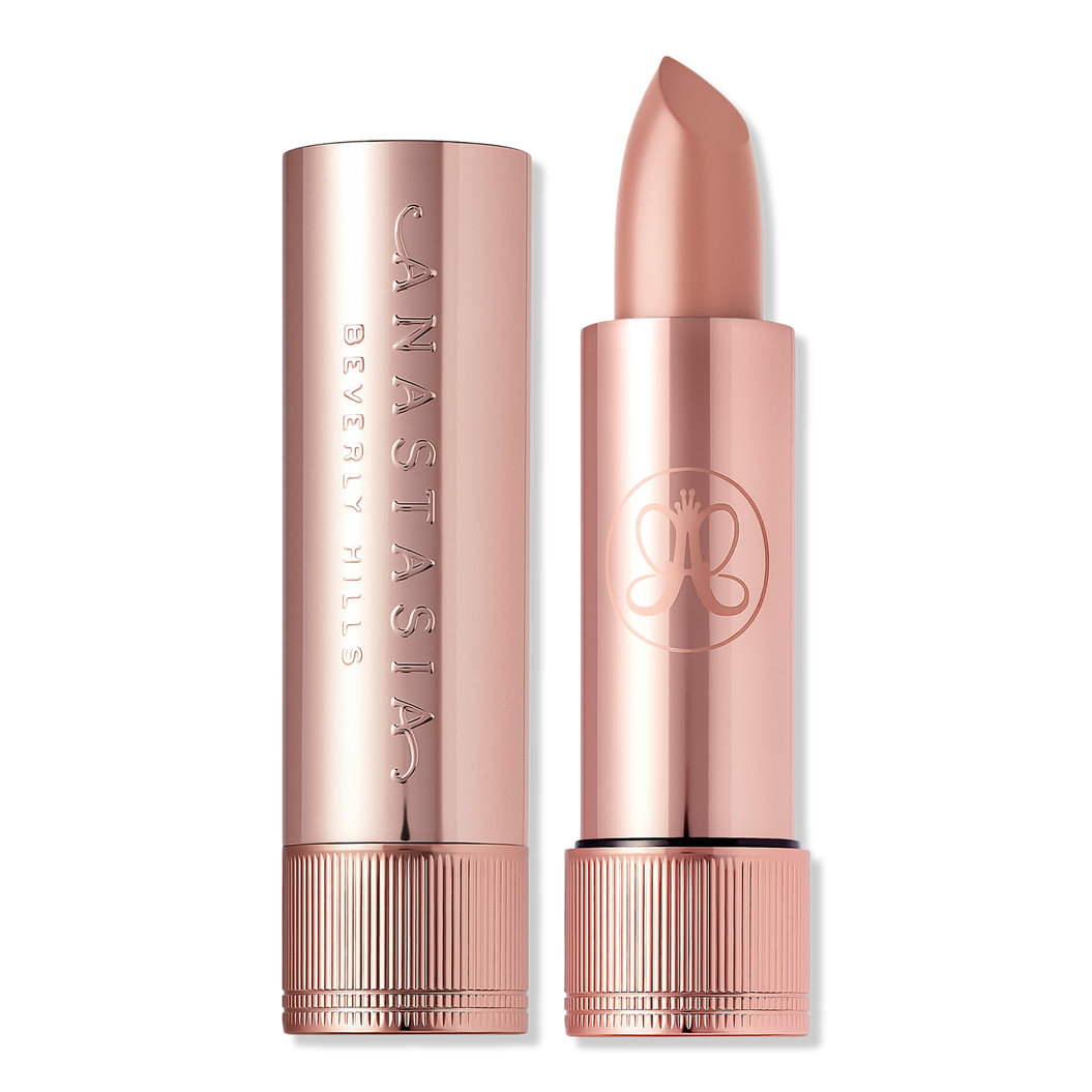 Anastasia Beverly Hills Full-Pigment Matte & Satin Velvet Lipstick