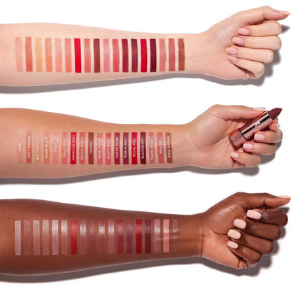 Anastasia Beverly Hills Full-Pigment Matte & Satin Velvet Lipstick
