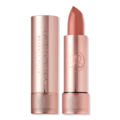 Anastasia Beverly Hills Full-Pigment Matte & Satin Velvet Lipstick