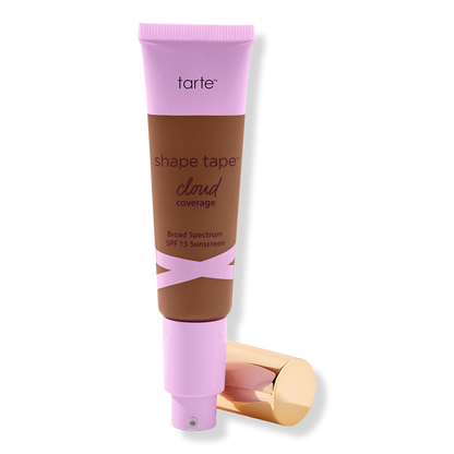 Tarte Shape Tape Cloud CC Cream Broad Spectrum SPF 15 Sunscreen