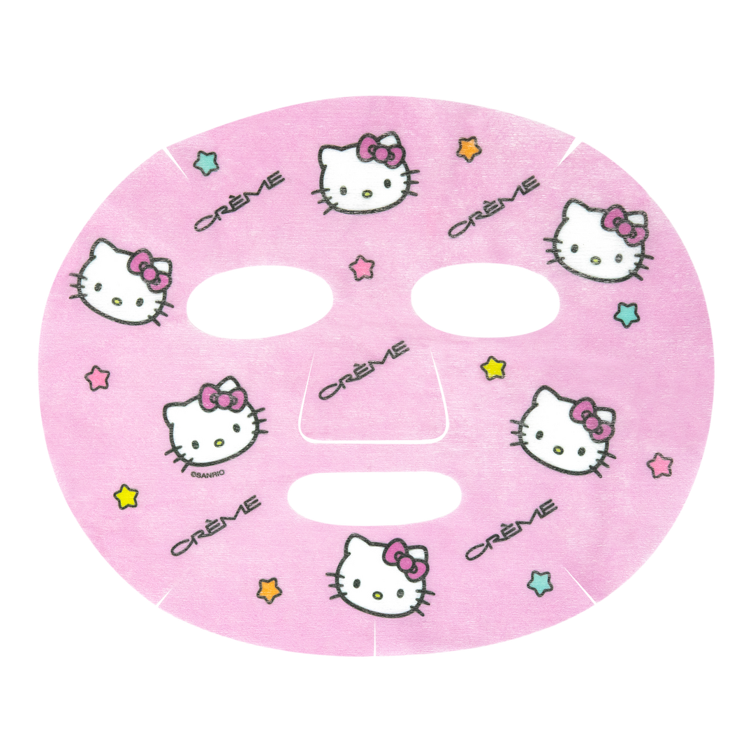 The Crme Shop Hello Kitty Ready to Glow! Printed Essence Sheet Mask
