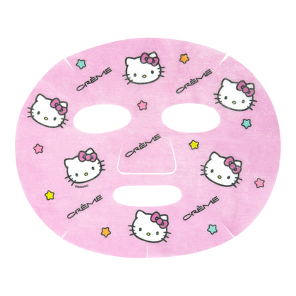 The Crme Shop Hello Kitty Ready to Glow! Printed Essence Sheet Mask