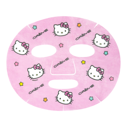 The Crme Shop Hello Kitty Ready to Glow! Printed Essence Sheet Mask