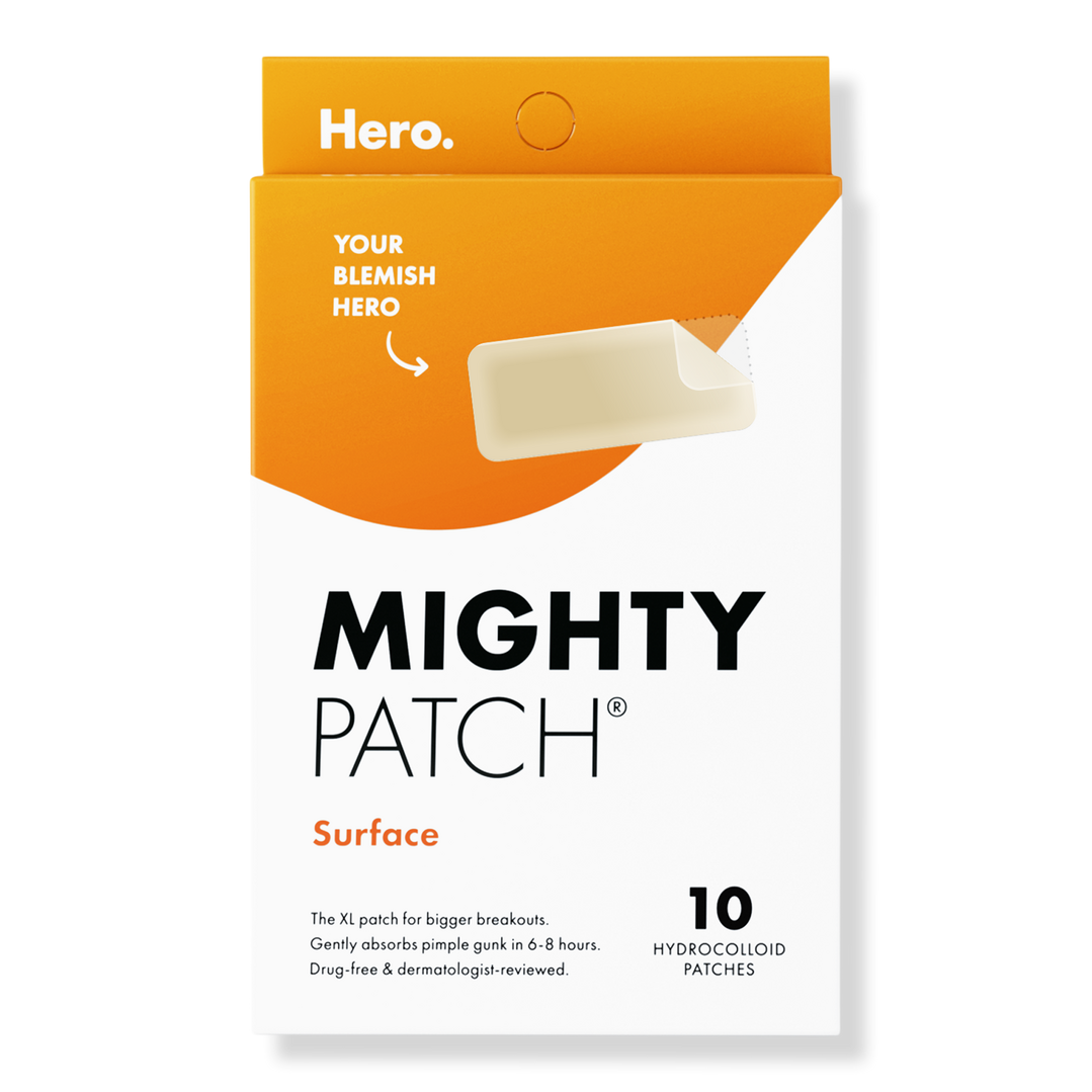 Hero Cosmetics Mighty Patch Surface Acne Pimple Patches