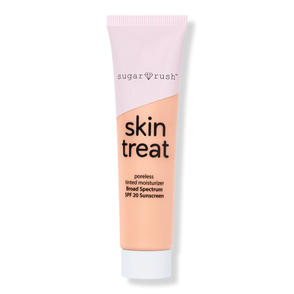 Tarte Skin Treat Poreless Tinted Moisturizer SPF 20