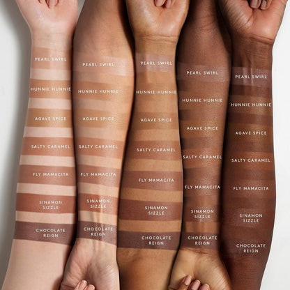 FENTY BEAUTY by Rihanna Body Sauce Body Luminizing Tint