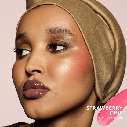FENTY BEAUTY by Rihanna Cheeks Out Freestyle Cream Blush