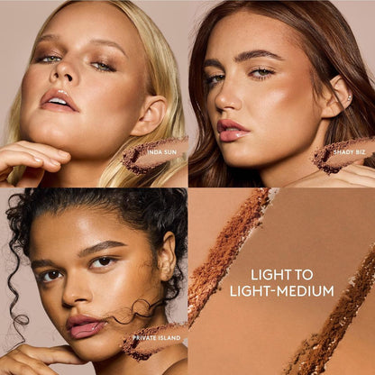 FENTY BEAUTY by Rihanna Sun Stalk'r Instant Warmth Bronzer