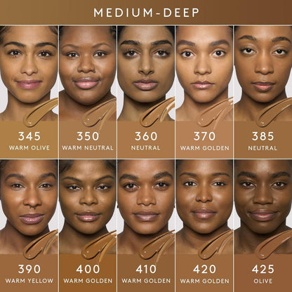 FENTY BEAUTY by Rihanna Pro Filt'r Soft Matte Longwear Liquid Foundation