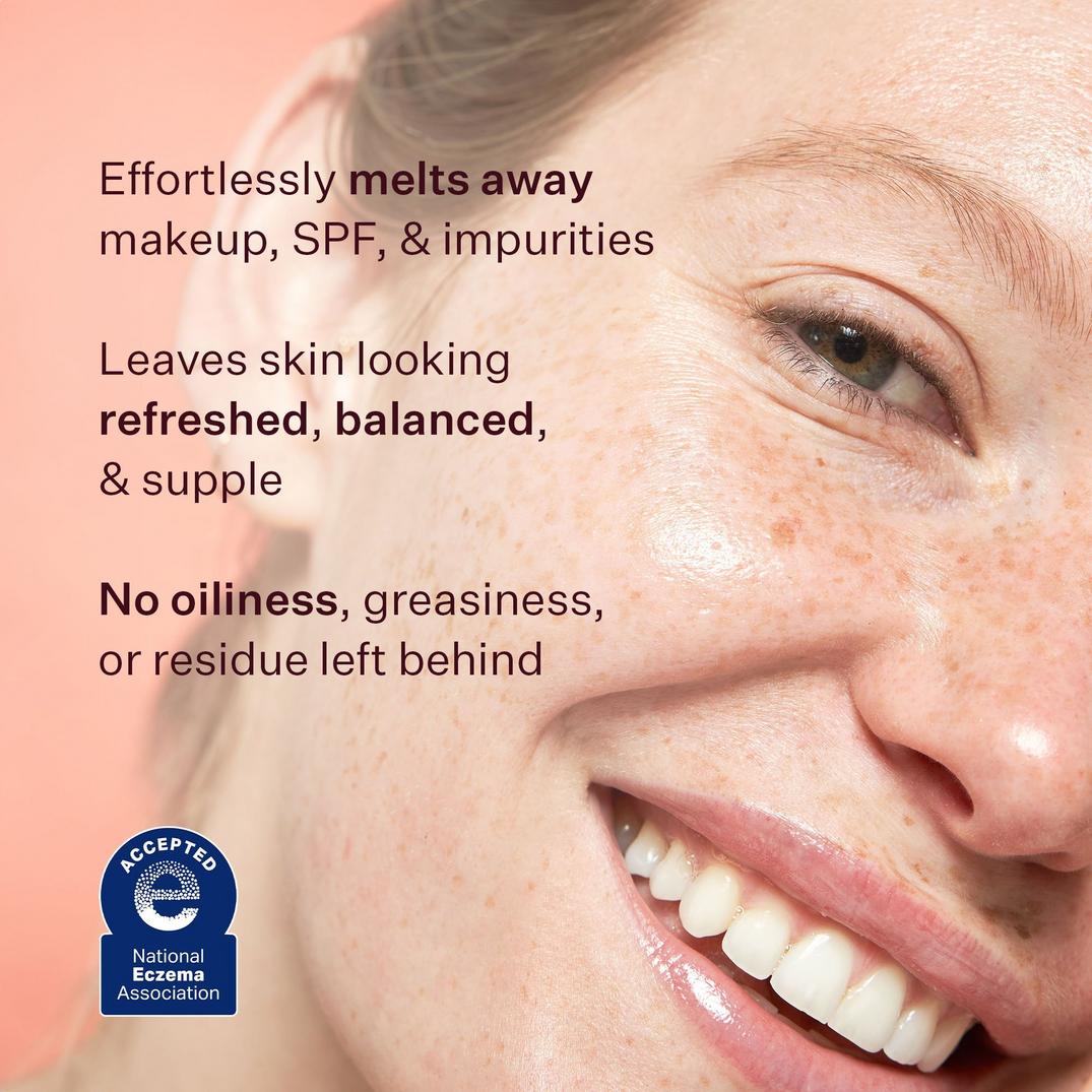 PEACH & LILY Ginger Melt Oil Cleanser