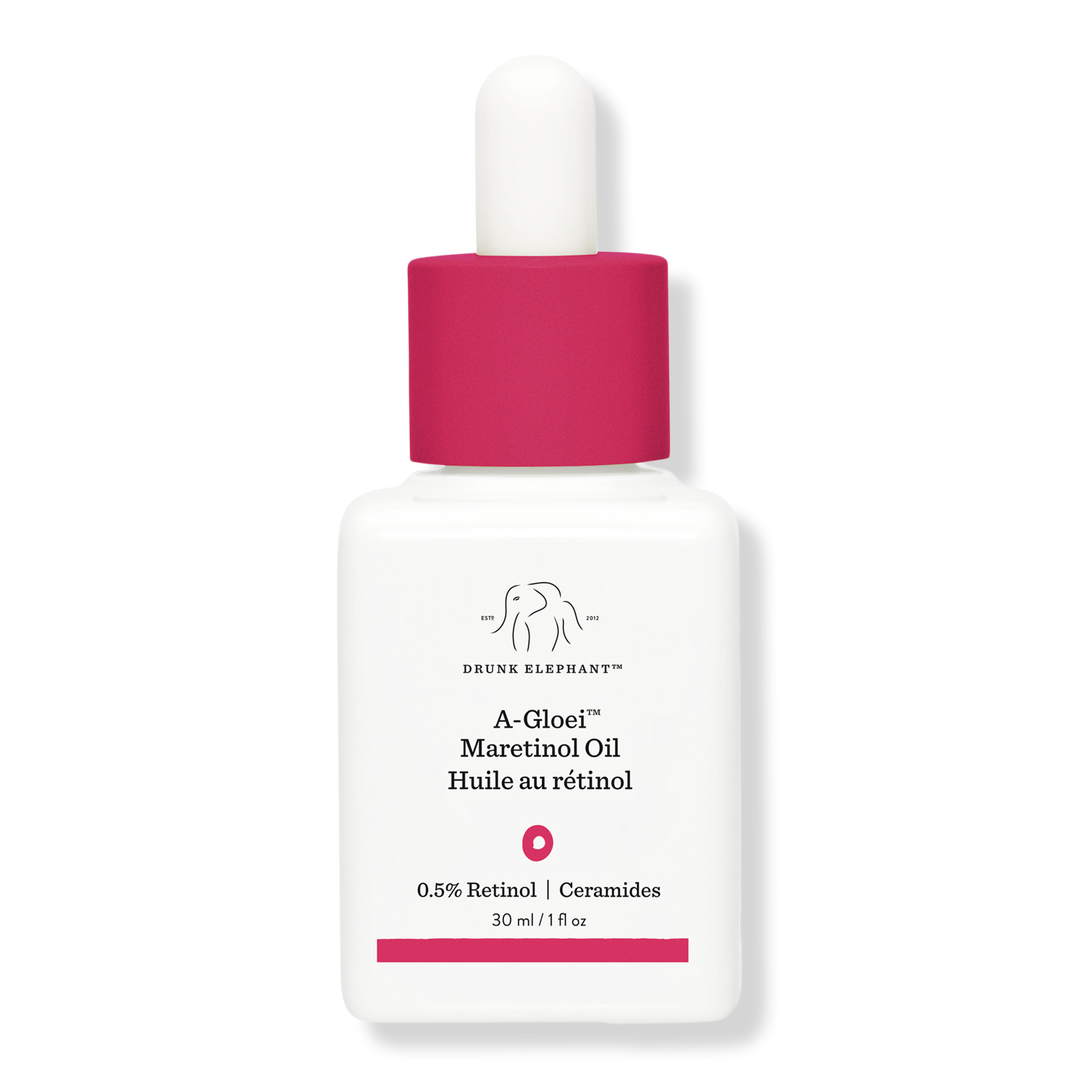 Drunk Elephant A-Gloei Marula + Retinol Oil