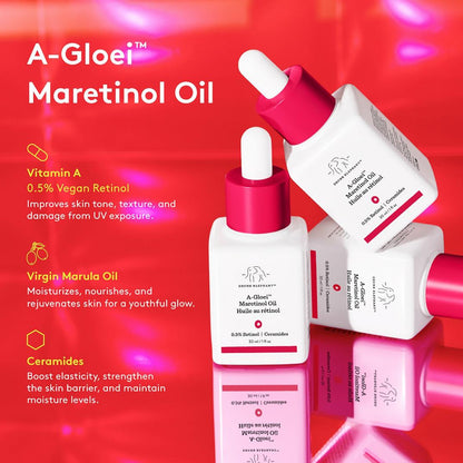 Drunk Elephant A-Gloei Marula + Retinol Oil