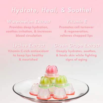 TONYMOLY Jelly Lip Melt Treatment