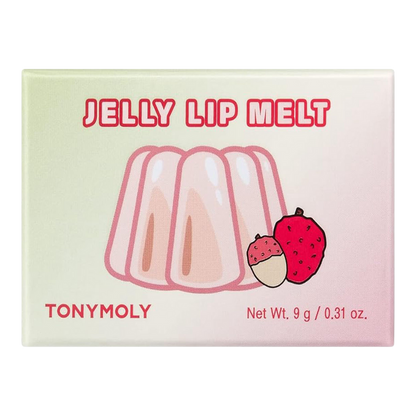 TONYMOLY Jelly Lip Melt Treatment