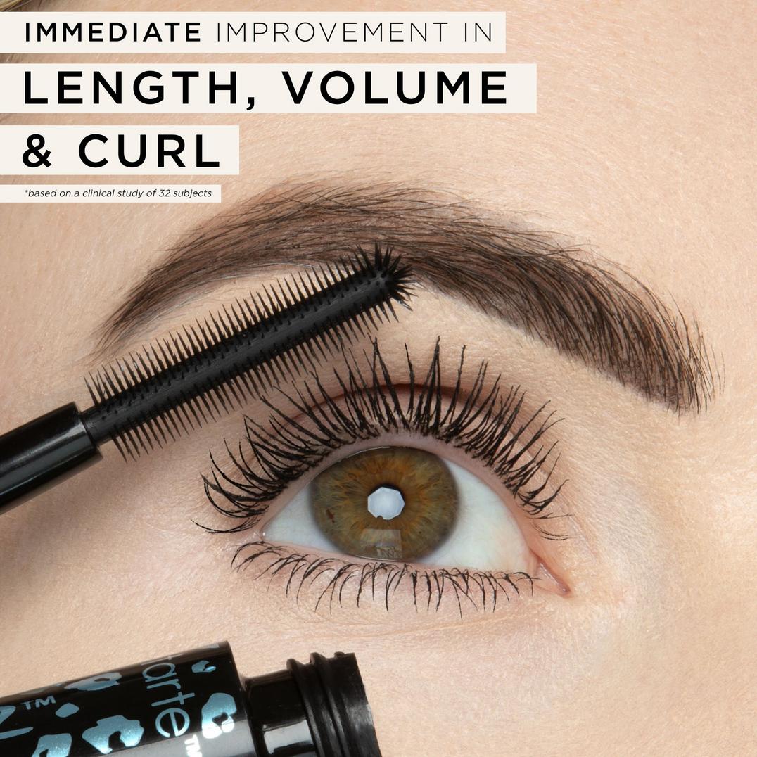 Tarte Travel-Size Maneater Waterproof Volumizing Mascara