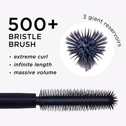 Tarte Travel-Size Maneater Waterproof Volumizing Mascara
