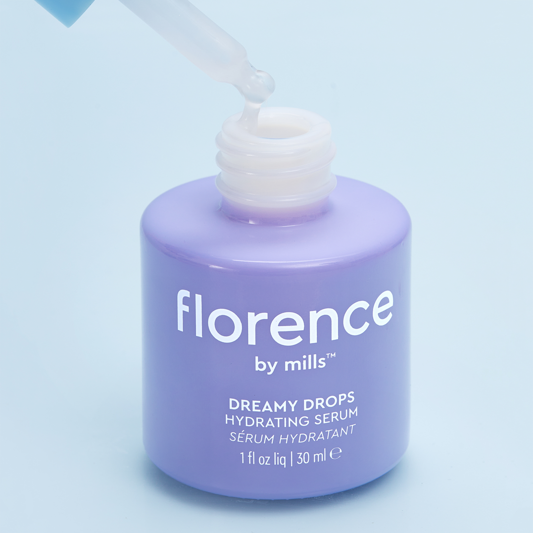 florence by mills Dreamy Drops Hydrating Serum