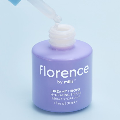 florence by mills Dreamy Drops Hydrating Serum