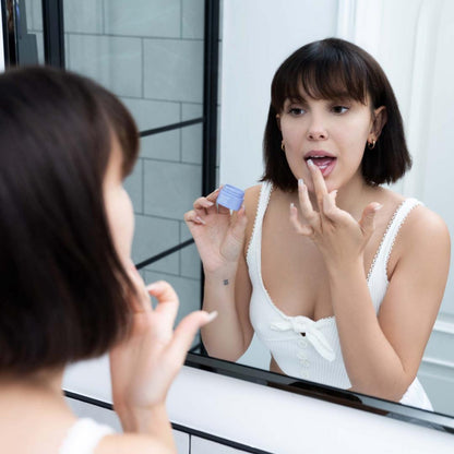 florence by mills Pout Party Coffee Lip Scrub