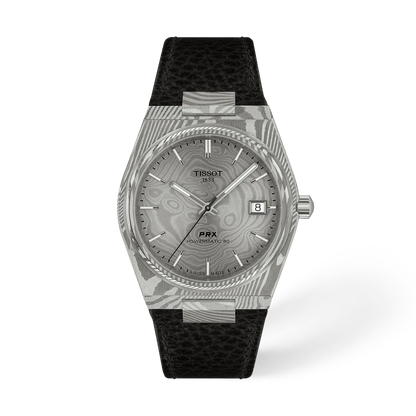 Tissot Prx Damascus Steel 38Mm T1378079608100