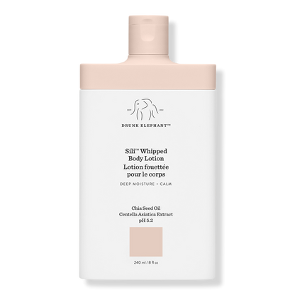 Drunk Elephant Sili Whipped Body Lotion