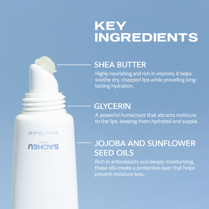 SACHEU Sweet Balm Hydrating Lip Mask