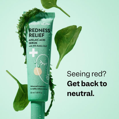 Peach Slices Redness Relief Azelaic Acid Serum