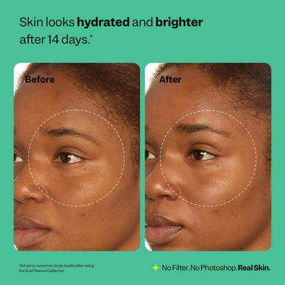 Peach Slices Snail Rescue All-In-One Deep Moisture Cream