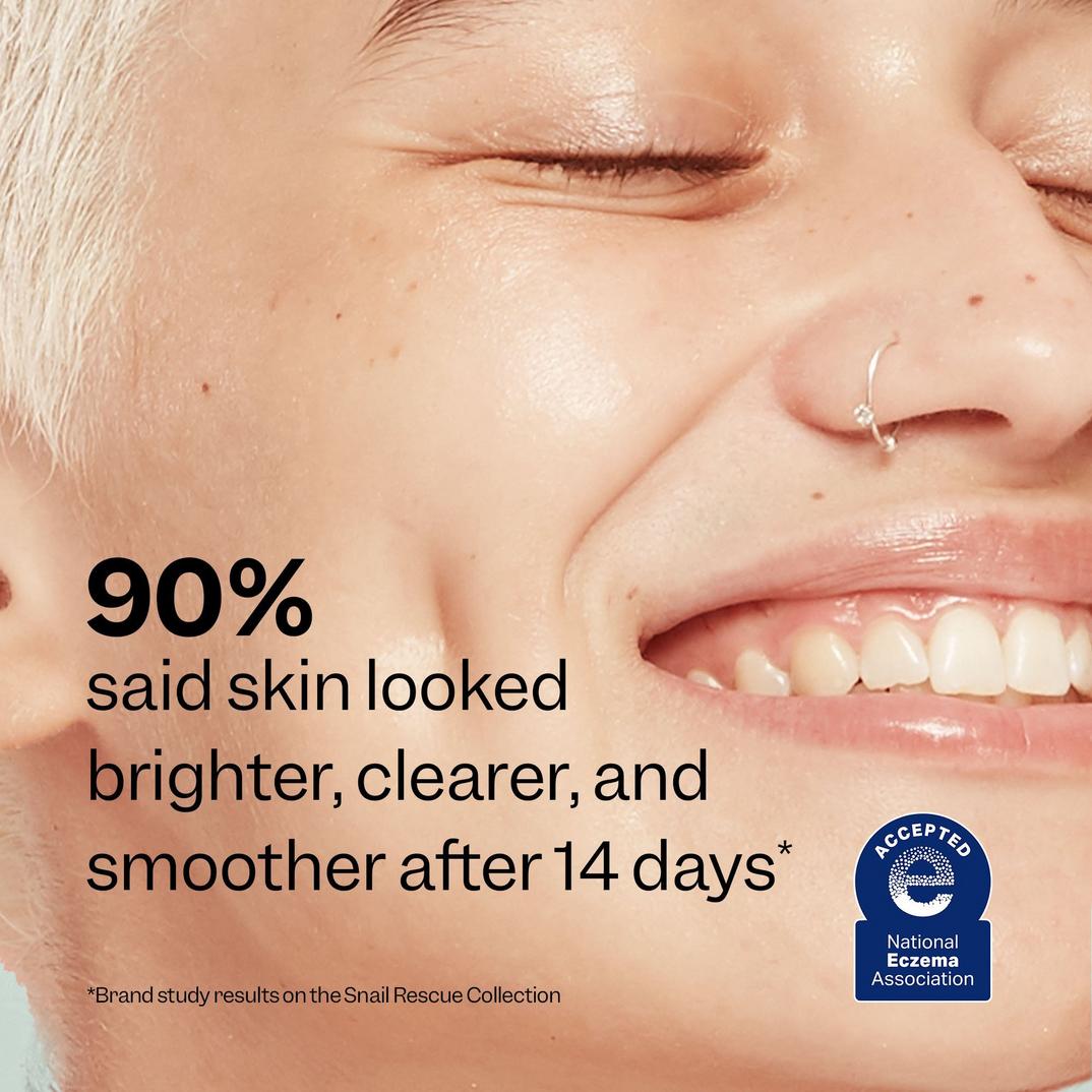 Peach Slices Snail Rescue Intensive Serum