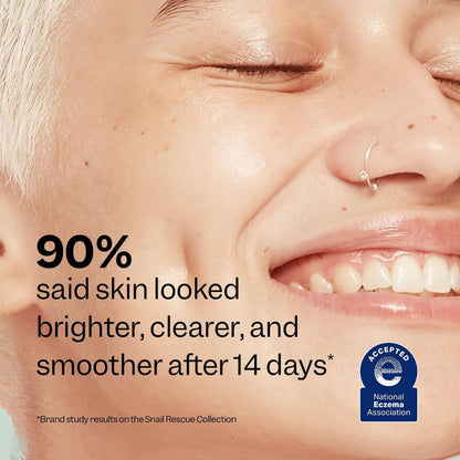 Peach Slices Snail Rescue Intensive Serum